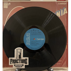 VIRGINAL LOPEZ – LA VOZ DE LA TERNURA VINYL