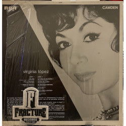 VIRGINAL LOPEZ – LA VOZ DE LA TERNURA VINYL