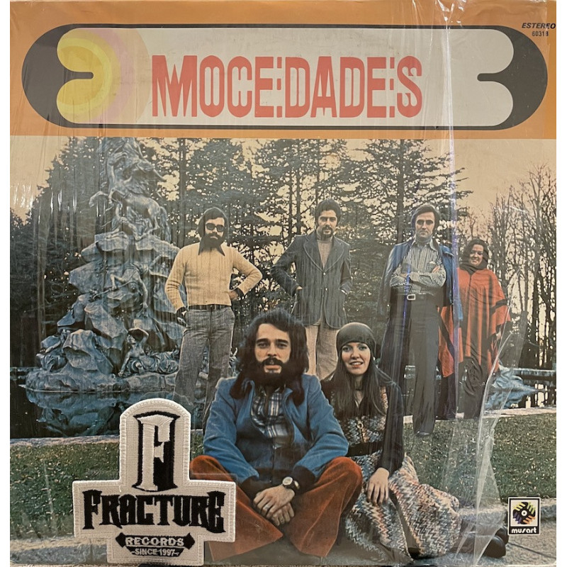 MOCEDADES – RECUERDOS DE MOCEDAD 3VINYLOS EDIC-60318