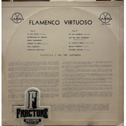 SABICAS – FLAMENCO VIRTUOSO VINYL
