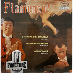 CHININ DE TRIANA, MARIANO CORDOBA – FLAMENCO! VINYL 5005
