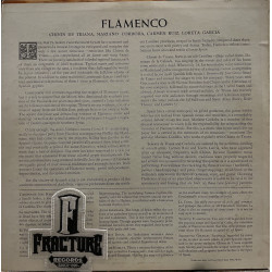 CHININ DE TRIANA, MARIANO CORDOBA – FLAMENCO! VINYL