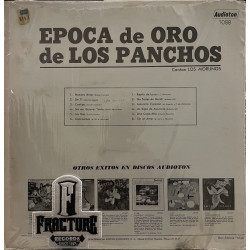 LOS MORUNOS – EPOCA DE ORO DE LOS PANCHOS VINYL