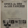 LOS MORUNOS – EPOCA DE ORO DE LOS PANCHOS VINYL