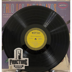 TRIO LOS PARAGUAYOS – TRIO LOS PARAGUAYOS VINYL