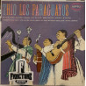 TRIO LOS PARAGUAYOS – TRIO LOS PARAGUAYOS VINYL LN-3189