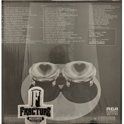 SANTO MORALES, ORQUESTRA & VOCAL – BOLEROS, CON AMOR VINYL