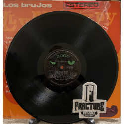 LOS BRUJOS DE LLY-RY-LYS-TY-PY – FASCINACION VINYL