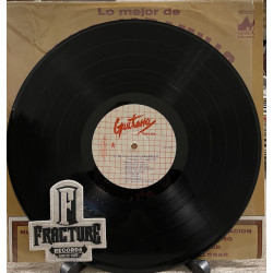 JULIO JARAMILLO – LO MEJOR DE JULIO JARAMILLO VINYL