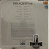 INKAQUENAS - CONDOR PASA VINYL