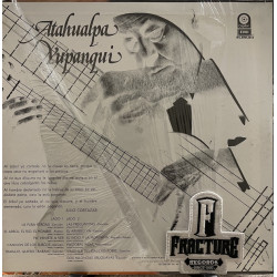 ATAHUALPA YUPANQUI – LA PURA VERDAD, LAS PREGUNTITAS VINYL