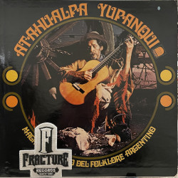 ATAHUALPA YUPANQUI – MAGIA Y MISTERIO DEL FOLKLORE ARGENTINO VINYL SLOM-10089