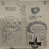 OSCAR CHÁVEZ – PARODIAS POLITICAS VINYL LPR-16173