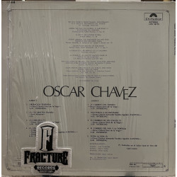 OSCAR CHÁVEZ – PARODIAS POLITICAS VINYL