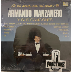 ARMANDO MANZANERO – A MI AMOR...CON MI AMOR VINYL MKS-1760