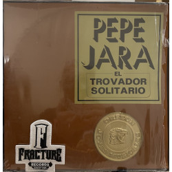 PEPE JARA – EL TROVADOR SOLITARIO 3VINYLOS LP-JM-144