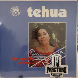 TEHUA – Y LA CANCIÓN SE HIZO HISTORIA VINYL S/N