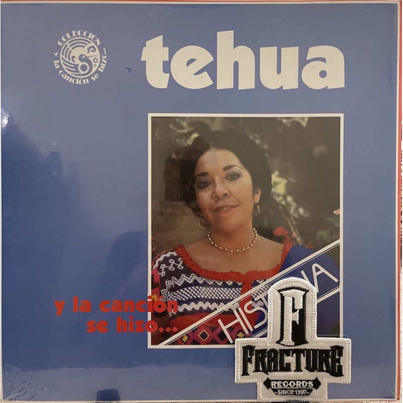 TEHUA – Y LA CANCIÓN SE HIZO HISTORIA VINYL S/N