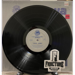 HOMENAJE CHAVA FLORES - Y LA CANCION SE HIZO VINYL