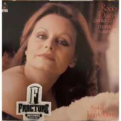 ROCÍO DÚRCAL – CANTA CON MARIACHI VOLUMEN 4 VINYL LA-242