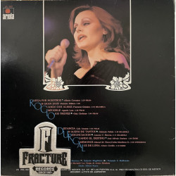 ROCÍO DÚRCAL – CANTA CON MARIACHI VOLUMEN 4 VINYL