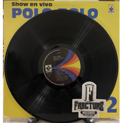 POLO POLO – SOLO PARA ADULTOS VOL. 2  VINYL