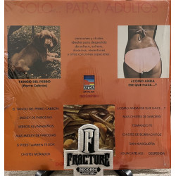 DON MARINO Y EL OTRO – SOLO... PARA ADULTOS VINYL P-79