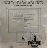 DON MARINO Y EL OTRO – SOLO... PARA ADULTOS VINYL