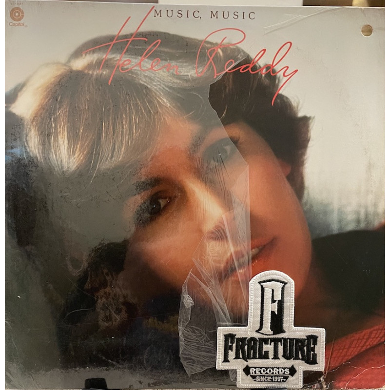 HELEN REDDY – MUSIC, MUSIC VINYL ST-11547