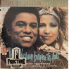 JERMAINE JACKSON & PIA ZADORA – WHEN THE RAIN BEGINS TO FALL VINYL SL-7138