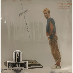 HOWARD JONES – NEW SONG VINYL SLDI-3035