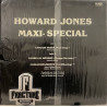HOWARD JONES – NEW SONG VINYL