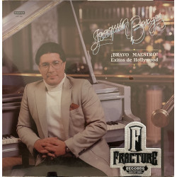 JOAQUÍN BORGES – ¡ BRAVO MAESTRO ! ÉXITOS DE HOLLYWOOD VINYL PHX-386