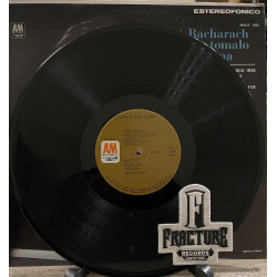 BURT BACHARACH – TOMALO CON CALMA VINYL