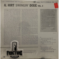 AL HIRT – SWINGIN' DIXIE! VOLUME 3 VINYL