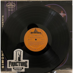 SIMONETTI AND HIS ORCHESTRA – AUTHENTIC BRAZILIAN BOSSA NOVA VINYL