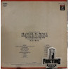 MANUEL M. PONCE – SEMBLANZA DE UN COMPOSITOR 30 ANIV. 1948 1978 VINYL