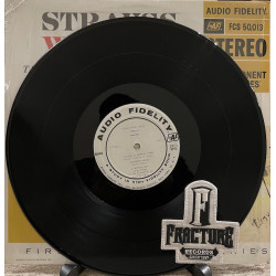 STRAUSS, EMANUEL VARDI, VIRTUOSO SYMPHONY OF LONDON – WALTZES VINYL