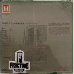 EUGENIO ONEGUIN -TSCHAIKOWSKY – EL LAGO DE LOS CISNES - LA BELLA DURMIENTE VINYL