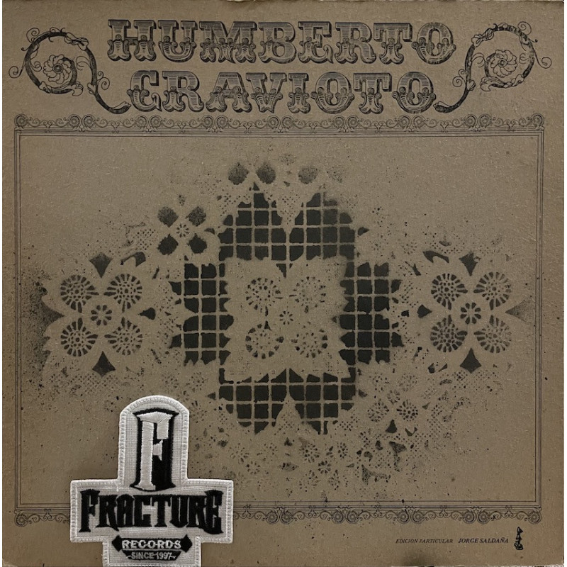 HUMBERTO CRAVIOTO – HUMBERTO CRAVIOTO VINYL JS-101