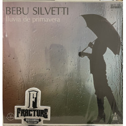 BEBU SILVETTI – LLUVIA DE PRIMAVERA (SPRING RAIN) VINYL GH 11-330