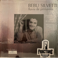 BEBU SILVETTI – LLUVIA DE PRIMAVERA (SPRING RAIN) VINYL