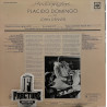 PLACIDO DOMINGO WITH JOHN DENVER – PERHAPS LOVE VINYL