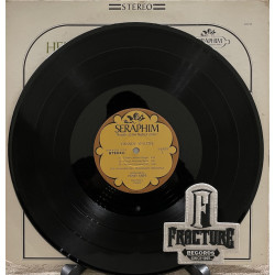 HENRY KRIPS, PHILHARMONIA PROMENADE ORCHESTRA – VIENNESE WALTZES VINYL