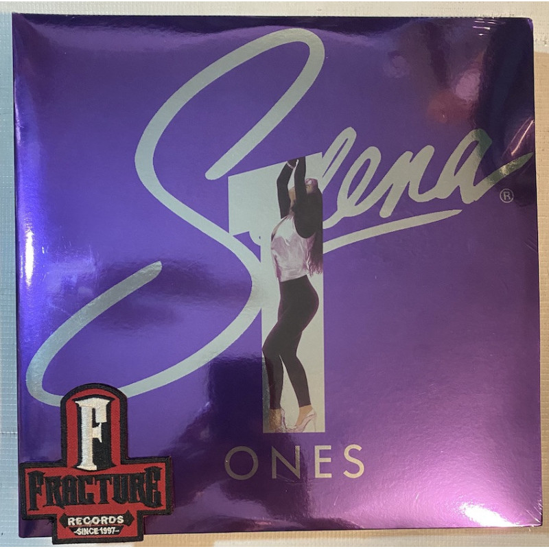 SELENA ‎– ONES VINYL FOTODISCO 602508411229
