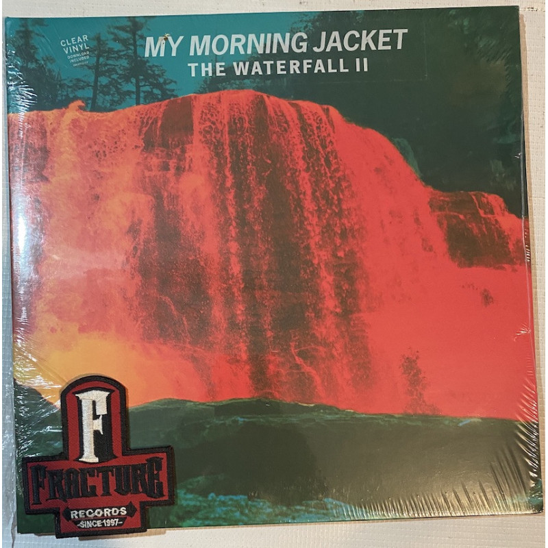 MY MORNING JACKET – THE WATERFALL II VINYL CLEAR 880882415112