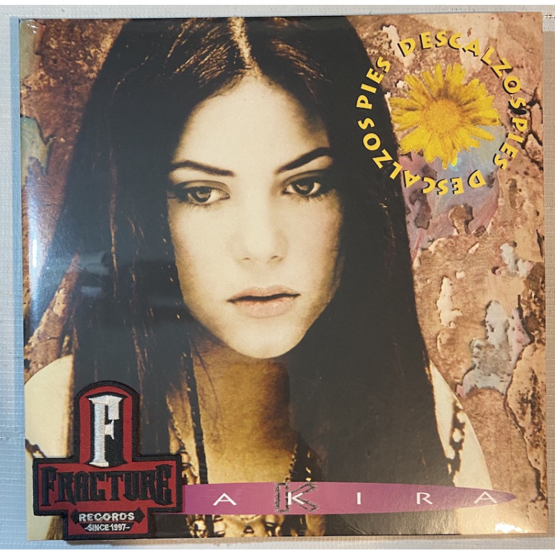 SHAKIRA – PIES DESCALZOS VINYL  BROWN & ROOT MARBLED, GATEFOLD 194398200217