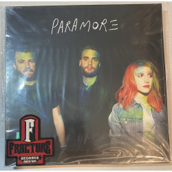 PARAMORE ‎– PARAMORE VINYL 075678732423