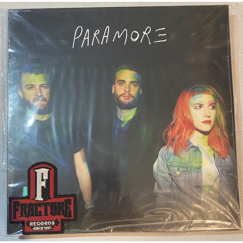 PARAMORE ‎– PARAMORE VINYL 075678732423