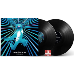 JAMIROQUAI – A FUNK ODYSSEY VINYL